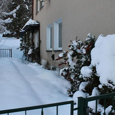 Am Muehlbach Apartment Klingenthal