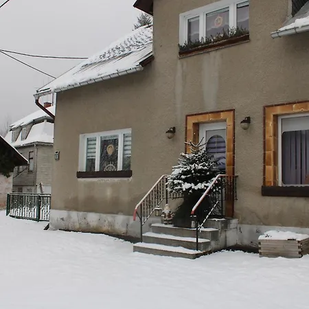 Am Muehlbach Apartment Klingenthal