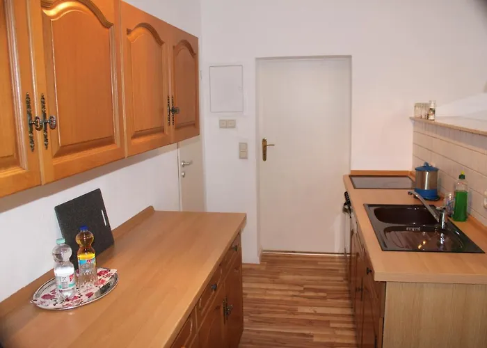 Am Muehlbach Apartment Klingenthal