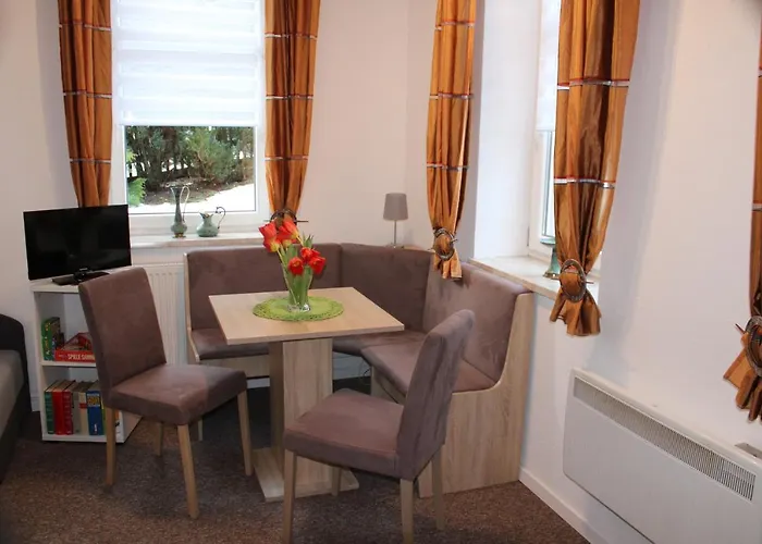 Am Muehlbach Apartment