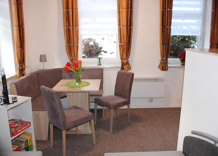 Apartment Am Muehlbach *